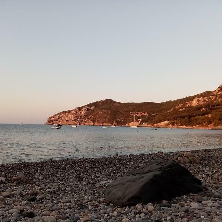 Laetitia Lägenhet Porto Santo Stefano  Exteriör bild