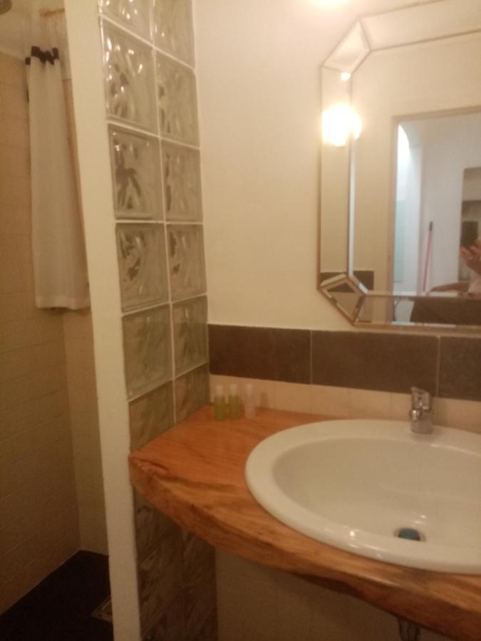 Laetitia Lägenhet Porto Santo Stefano  Exteriör bild