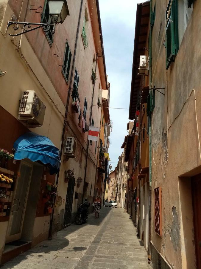 Laetitia Lägenhet Porto Santo Stefano  Exteriör bild