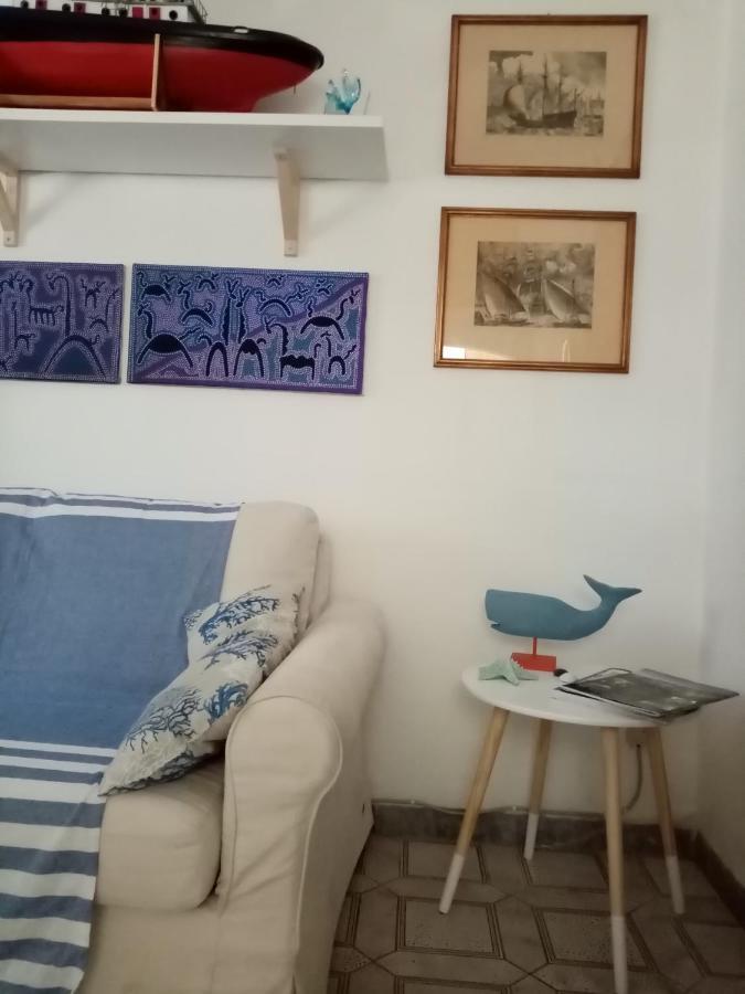 Laetitia Lägenhet Porto Santo Stefano  Exteriör bild